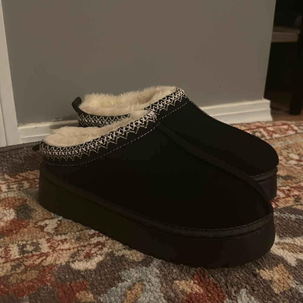 Slippers!